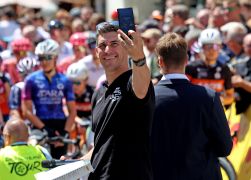 Thueringen Ladies Tour In Jena Gestartet 07